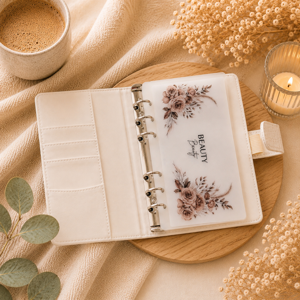 Personalisierte Budgetbinder Geldumschläge A6 | Laminierte Cash Stuffing Umschläge | Sinking Funds | Handmade