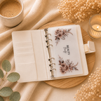 Personalisierte Budgetbinder Geldumschläge A6 | Laminierte Cash Stuffing Umschläge | Sinking Funds | Handmade