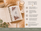 Personalisierte Budgetbinder Geldumschläge A6 | Laminierte Cash Stuffing Umschläge | Sinking Funds | Handmade