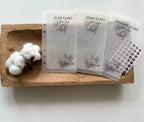 Minimalistische Geld Sparchallenge 5 Euro 10 Euro 20 Euro