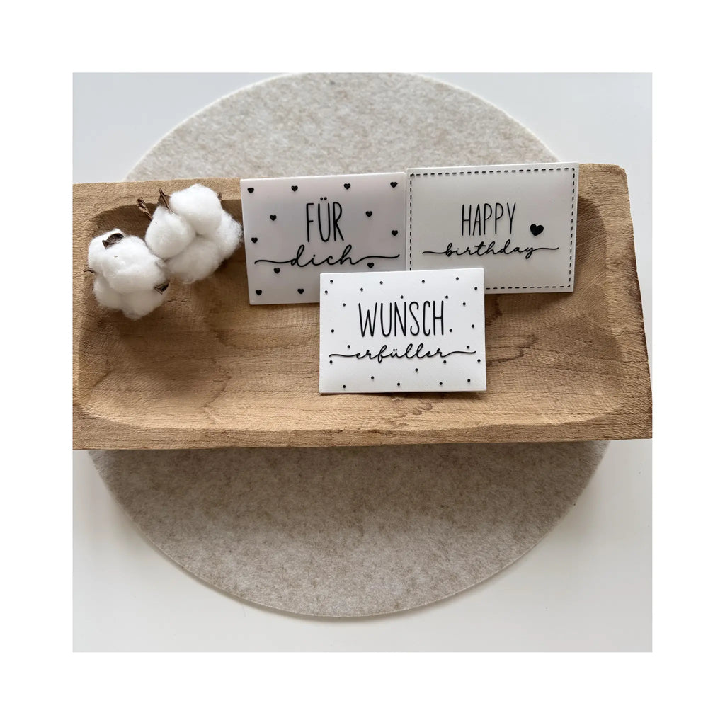 Minimalistischer Geldumschlag für Geldgeschenke und Gutscheine in verschiedenen Designs